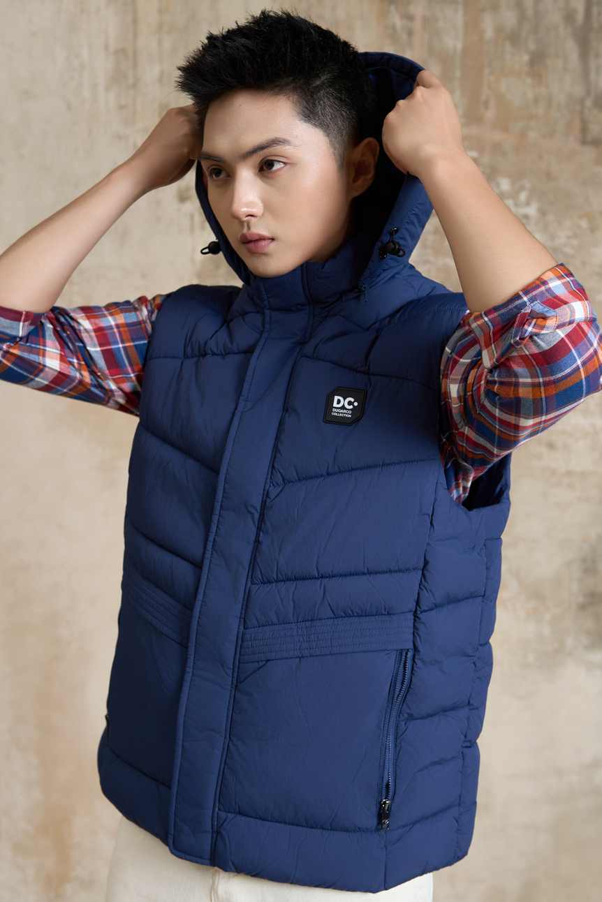 Ảnh của Áo jacket gile nam/248JL22081 / DC28